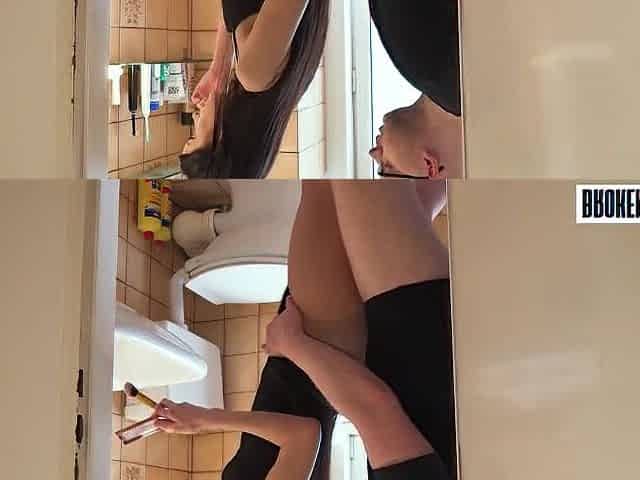 Balls Unfathomable In Her Ravishing Teen Vagina
