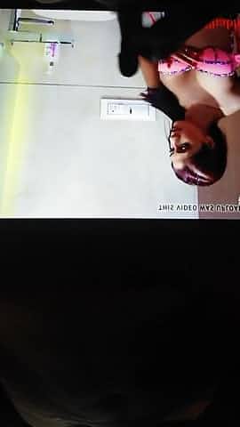 Sexy hot naked bhabhi covered in huge cum shower cumshots