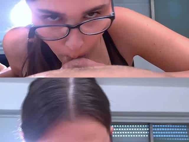 Caught in the Act: Forbidden Hookup with My Stepbrother