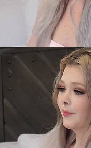 Young Hot Wife Ready for 2 Poles - Kay