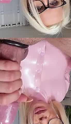 Massage Turning Into Cumshot!