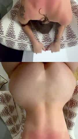 Hardcore anal doggystyle