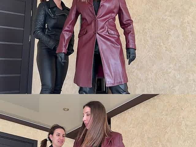 Elite Leather Battle Strength & Submission