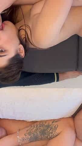 I Won't Stop Sucking Your Fucking Dick Until I Dry Your Balls!