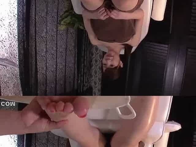 Japanese Hot Massage #1