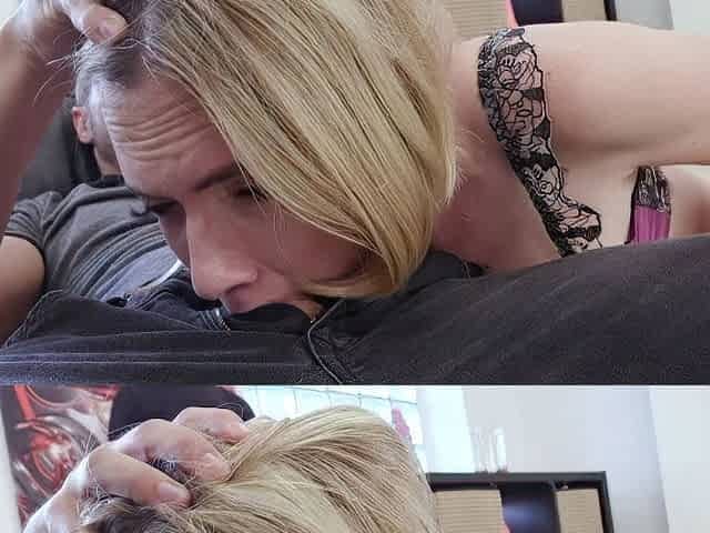 Rebel Rhyder in gangbang