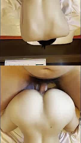 Short Asian Girl Making Amateur Sex