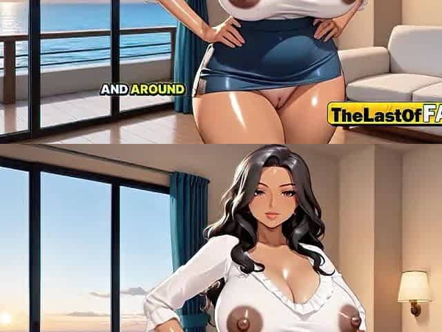 Latin chick mother I'd like to fuck gets banged in class - AI GENERATED