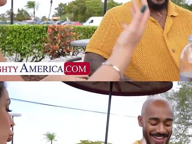 Kiki Klout Craves A Massive Ebony Sausage