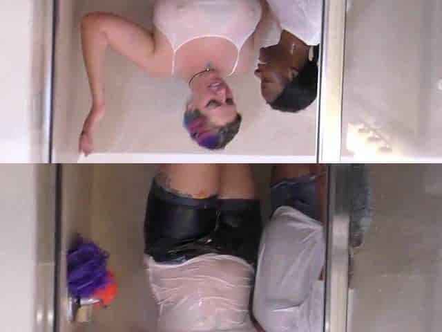 Interracial Pleasures
