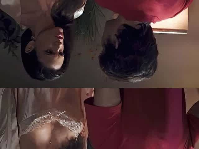 Brunette babe in hardcore pussy and anal banging