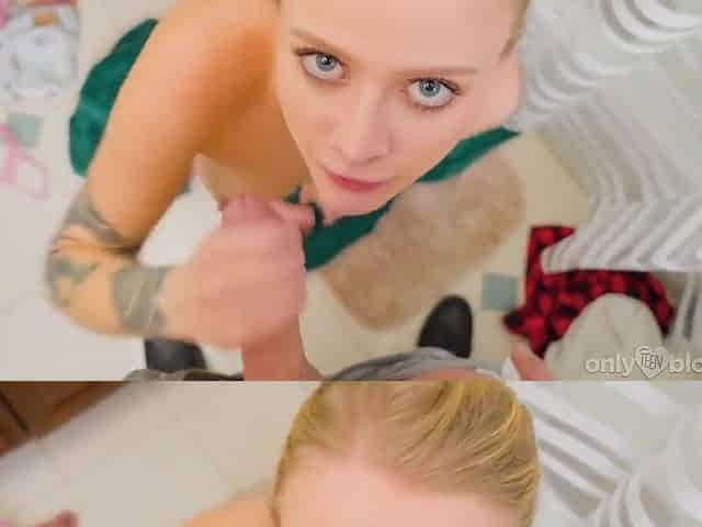 New Spying On Her In The Shower (28-03-2024) Hardcore Pov Blowjob Roleplay Family Iluvy With Paris White