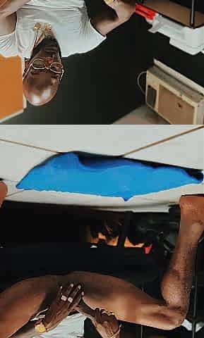 Large Dong Office Masturbation! IG:HeyCesarBella
