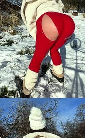Real amateur couple outdoor ass fuck and anal creampie in hd