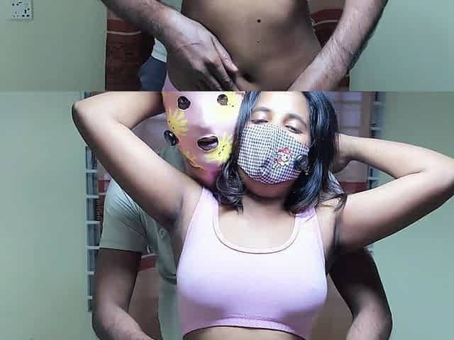 Desi GF Tight Pussy Fuck