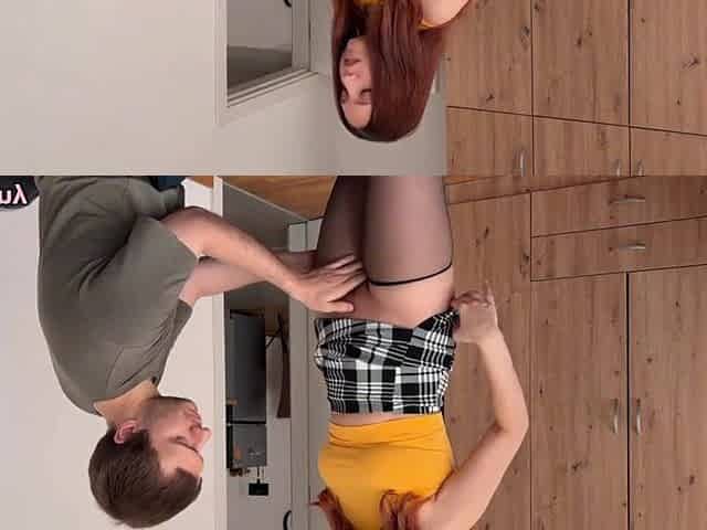 Can I Show U My Vagina, Step Bro?