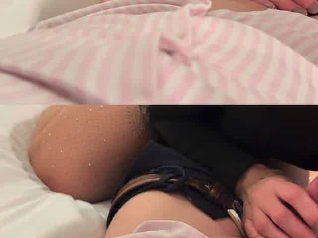 French Slut Gets Destroyed After the Restaurant: Deep Throat, Anal, Dripgystyle and Creampie