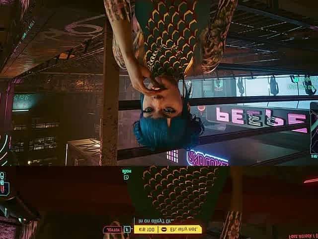 Cyberpunk 2077 Denny & Cheri Nowlin Hot Scenes Mod Joytoy Sex Scenes Collection