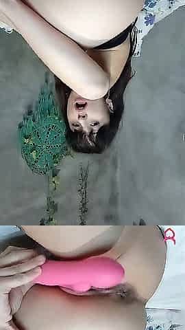 banging my butt