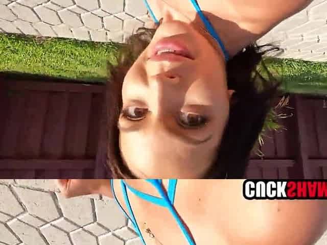 Wife banging real estate agent's bbc ifo cuck hubby - Demi Diveena