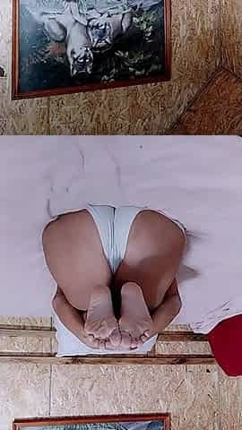 Hot Housewife Lukerya on a Large Bed: Fantasies and Reality of Communication