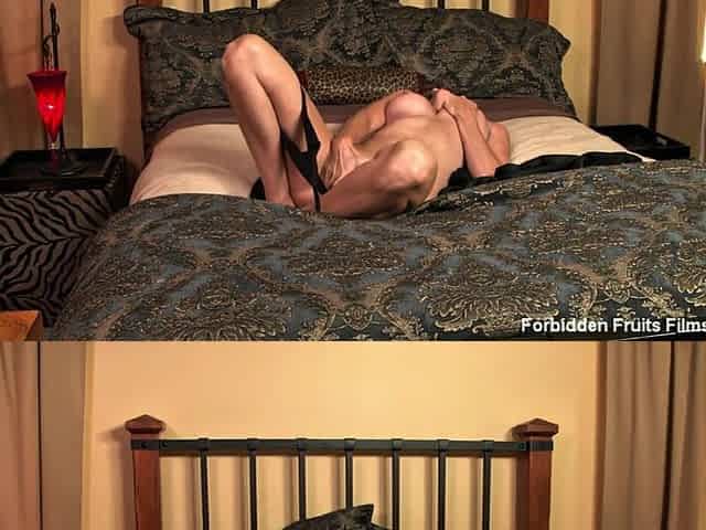 Wonderful cougar beauty thrilling adult video