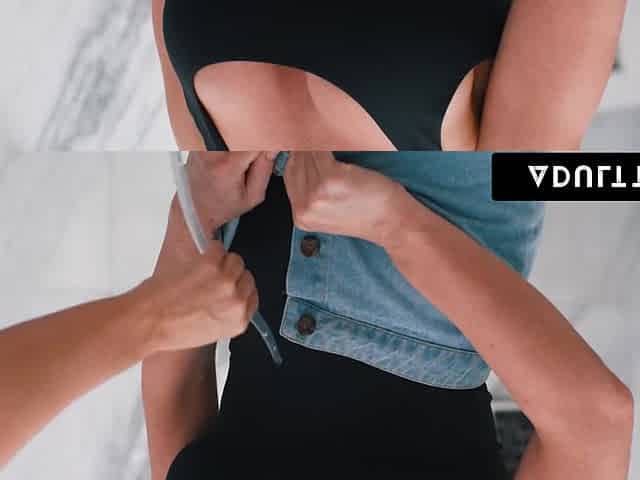 ADULT TIME - PAWG Jennifer White Gets First Ever GUSHING MILK ENEMA From Kinky Lesbian Katrina Colt
