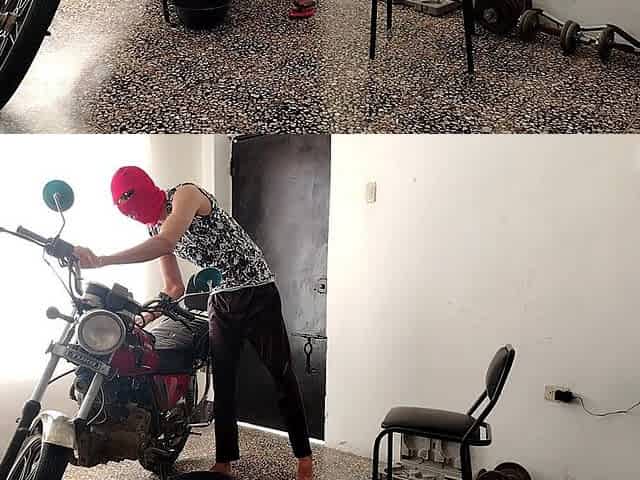 Innocent! He Didn't Expect That From His Beloved Neighbor