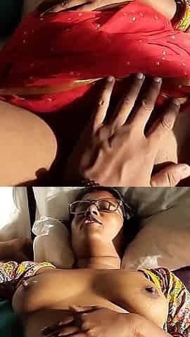 Indian Hot Women in Saree Fucked by Her Sasur at Hotel Room