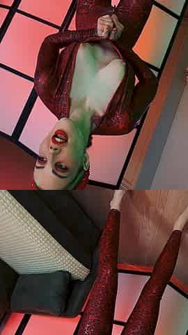 The Mission: Red Latex