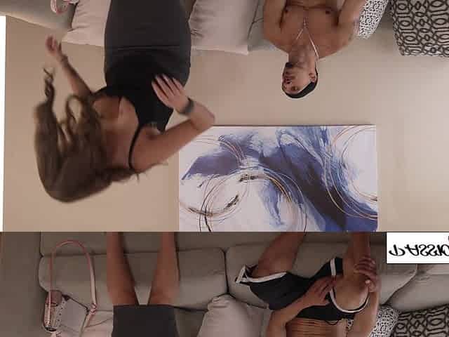 Celebrating A Promotion With Passionate Sex