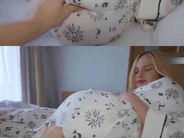 Wake Up Surprise A Morning My Drowsy Stepsister Will Never Forget