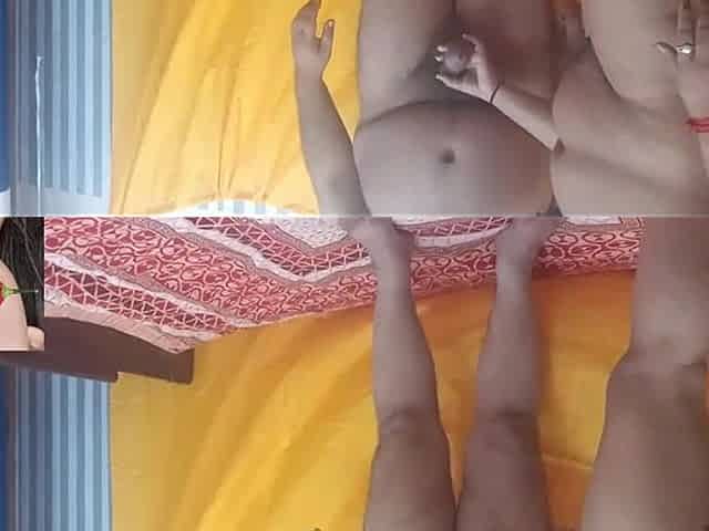 Desi Bhabhi Fuck Her Husband's Friend Hindi Audio.
