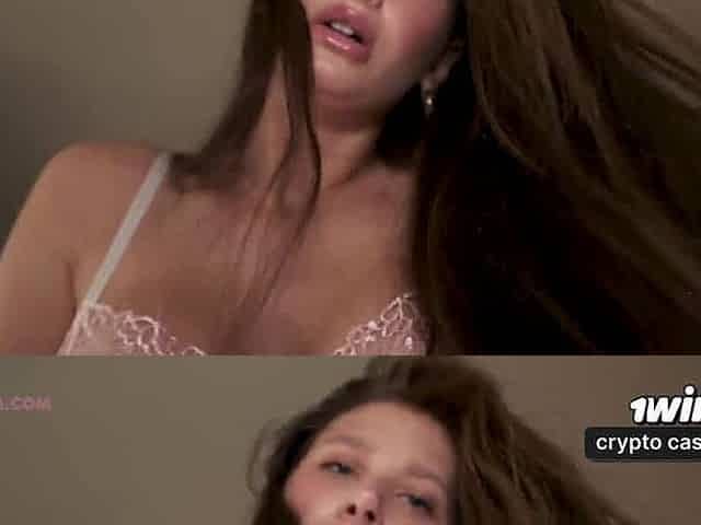 Hot mom porks step friend and orgasms, nude and slutty.