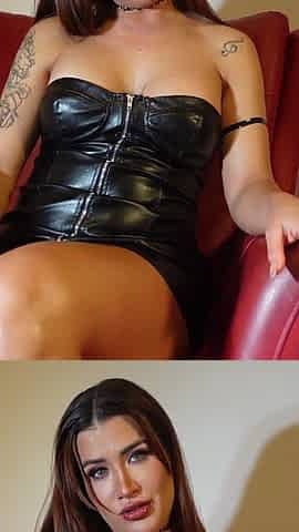 CEI: Desperate, Horny, and Ready to Obey