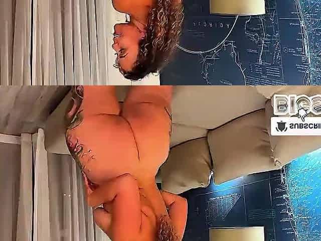 I love me a cougar with a Chunky BUTT