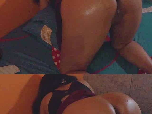 Big Booty Girl's Tight Pussy Felt so Good That I Came a Lot.