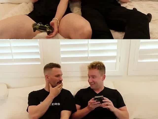 Tru Kait Sex Tape With Dan Dangler Foursome