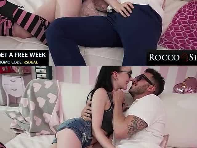 Collar Wearing Doxy Has Booty Stretched - Britney Dutch