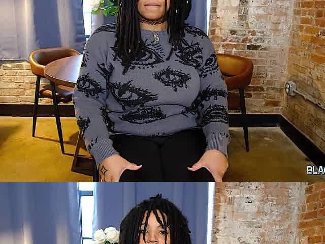 EBONY TRANSSEXUALS - Mocha Bee Bares Her Large Wet Goodies