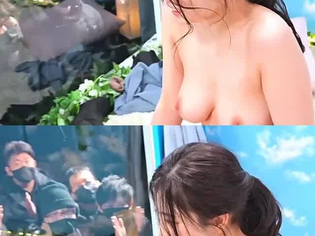 Amazing Japanese Australian Babe Fucked