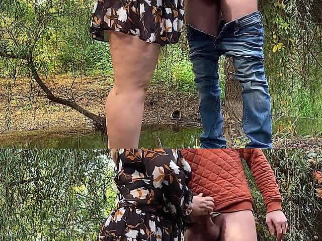 Masturbating with my stepmother