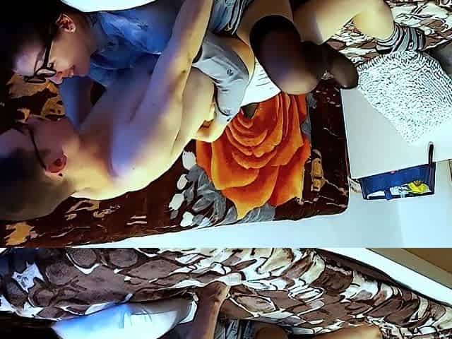 Sexy Student 18+ Met Up With A Friend After College - We Know What Happened Next