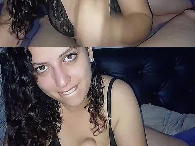 POV in the Dark Babyluna939 Is Craving for You to Give Her Your Milk Part 1