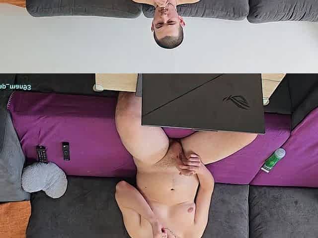 Home Alone and Sexually excited... Watching Porn Until I Cum Hard