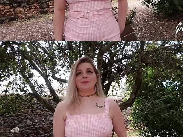 Matylde, young naughty girl, wants hard sex