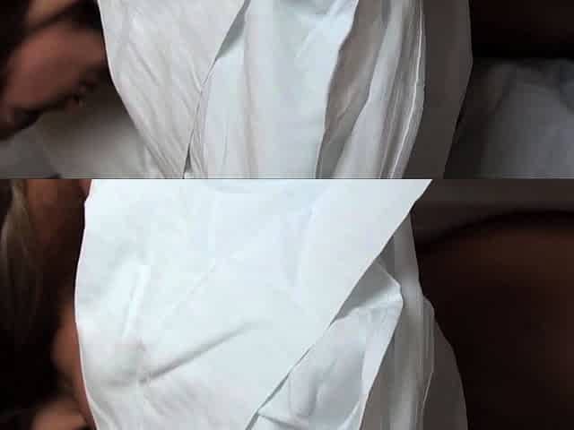 MILF POV Big Cock Blowjob