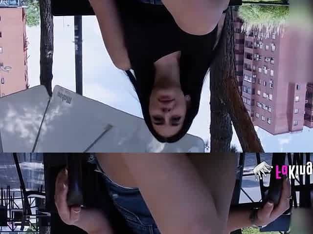Takes The Monstercock Dare: Welcome To Porn, Babe! - Paola White
