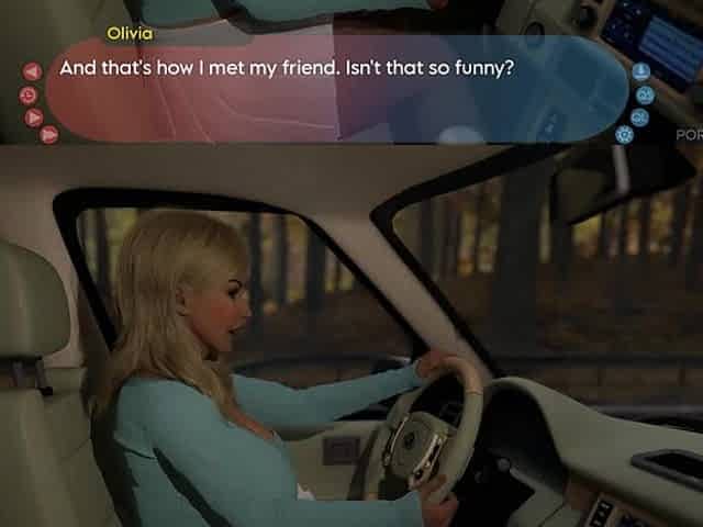 She Begged to Pull Over After I Did This...- 3D POV - by Justice or Mercy - #3 - Tower Boy - by Porn Game 4u