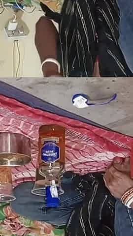 Partyed with Desi Wife and Then Had Sexy Sex